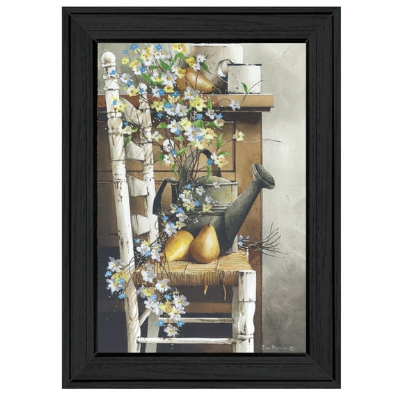 Pick of the Day by  John Rossini Print Wall Art Wood Multi-Color