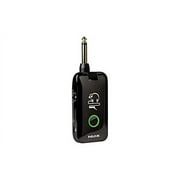 NUX Mighty Plug MP-2 Guitar and Bass Modeling Headphone Amplug w/ Bluetooth