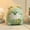 green-15x15.5x16cm, variant on Creative Coin Bank Adorable Dragon Vinyl Drop Cartoon Piggy Bank Large Capacity Resistant Money Saving Jar Boys