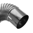 thumbnail image 3 of Soimiss Outdoor Enthusiasts Stove Pipe 90 Degree Bend 2Pcs, 3 of 8