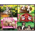 thumbnail image 3 of Kodak 550pc Puzzle - Puppies and Kittens (English Only), 3 of 5