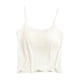 thumbnail image 2 of Camisola de manga corta para mujer con almohadilla para el pecho, sin aros de acero, ropa interior para yoga, pijamas deportivos, pijamas para mujer, 2 of 3