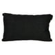 thumbnail image 5 of Set de 3 Cojines Decorativos (2 Cuadrados + 1 Rectangular) Belu Negro, 5 of 7