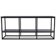 thumbnail image 4 of Signature Design by Ashley Contemporary Yarlow 65" TV Stand  Black, 4 of 6