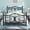 Black, variant on Queen Size Metal Platform Bed Frame With Butterfly Design Headboard And Footboard, No Box Spring Needed, Easy Assembly, Black