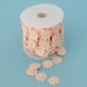 thumbnail image 1 of de cadena con alrededor de soportes para pasteles y de , caja de tarjetas de , apliques de disfra Rosa agua Yotijar borde moldeado para coser, 1 of 10