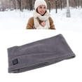 thumbnail image 1 of Heated Scarf Electric Heating USB Powered Neck Warmer Winter Outdoor Cycling, 1 of 7