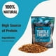 thumbnail image 3 of Bolsa de Alimento para Mascotas Fluker's Grub - Golosinas para Tortugas de Alta Proteína 340 g, 3 of 8