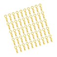 thumbnail image 4 of Ruiboury RC Body Shell Clips R Shape Rcaing RC 1/10 Car for Accessories gold length 24mm 5Set, 4 of 6