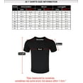 thumbnail image 3 of JOOCAR 3D Custom T Shirts for Men Design Your Own Shirt Add Text/Image/Logo Personalized Tee Printed Photo Front/Back, 3 of 4