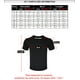 JOOCAR Personnalisé Partout T-shirt Chemises 3D Hommes, Personnalisez Votre Propre T-shirt avec Votre Propre style – image 5 sur 6