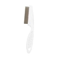 thumbnail image 2 of Peines antipulgas para gatos de acero inoxidable, herramientas de cepillo para eliminar piojos （2pcs）, 2 of 4