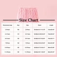thumbnail image 4 of akafmk Kids Flannel Pants Boys Girls Fleece Pj Bottoms Soft Warm Fall Winter Joggers with Comfortable Cuffs Loungewear Sleep Pants 2-11 Years, 4 of 7