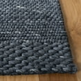 thumbnail image 3 of SAFAVIEH Marbella Cassarah Striped Area Rug, Charcoal, 10' x 14', 3 of 11
