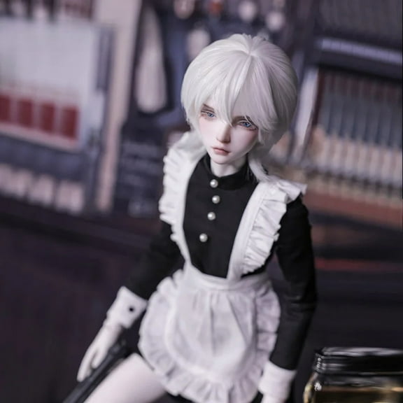 Shuga Fairy Roland 1/4 Bubo Body Bjd Dolls Anime Cosplay Atmosphere Jointed Doll Must Collection
