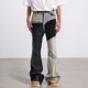 thumbnail image 1 of WILLBEST Jeans Mujer Pantalones Casuales de Corte Acampanado para Hombre, Corte Holgado, Tela No Elástica, Cómodos, de Uso Diario, Pantalones Versátiles para Fiestas En Casa y Salidas. XXXL, 1 of 4