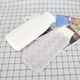 thumbnail image 3 of Acogedor calentador de invierno y terapia de frío para el hogar y la oficina: funda de punto blanca para botella de agua caliente, 3 of 8