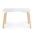thumbnail image 1 of Mesa COMEDOR ilios innova oslo blanco, 1 of 9