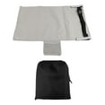 thumbnail image 1 of Reposapiés de avión Yuyangstore ajustable para niños gris, 1 of 6