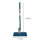 thumbnail image 3 of Trapeador de mano de 35 cm, trapeador plano de microfibra, escurridor automático, trapeador de piso de microfibra de 360 grados, trapeador de mano perezoso, adecuado para el hogar., 3 of 5