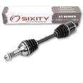 thumbnail image 2 of Sixity XT Rear Left Axle compatible with Can-Am Outlander MAX 650 2015 - EFI 4X4, 2 of 3
