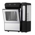 thumbnail image 3 of EUHOMY Nugget Ice Maker Countertop 26lbs/Day, 4.3L Water Tank, Portable Chewable Ice Machine for Home, Office & Bar, 3 of 5