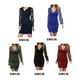 thumbnail image 5 of Jumpingount Vestido de manga larga de encaje Sexy para mujer de primavera, vestido de fiesta para banquetes para niñas, vestidos transpirables con Type2 NO2, 5 of 6