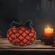 thumbnail image 4 of Decoraciones de Halloween, adornos de Halloween, regalos de Halloween, adornos de Halloween, decoraciones para fiestas navideñas, adornos tejidos, accesorios de lana, accesorios de calabaza, decoracio, 4 of 6