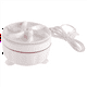 thumbnail image 5 of ckepdyeh 4PCS Mini lavadora USB de dos vías con turbina giratoria, lavadora portátil para calcetines, ropa interior para viajes, 5 of 7
