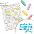 thumbnail image 3 of OOLY Le BonBon Mini Highlighter Set of 5 with Chisel Tip, Pastel Colors, 3 of 4