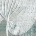 thumbnail image 2 of Wildwood I-II by Belle Poesia Abstract Leaf Canvas Art Set of 2, 2 of 2