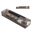 thumbnail image 1 of Discrete Graphics Card Base, Laptop External Independent Video Card Dock EXP GDC Lightweight PCB  For Mini PCI E For Type 54 Express Card Interface, 1 of 8