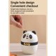 thumbnail image 5 of Toothpaste Box Creationary Automatic Pressing Cute Cartoons High End Toothpaste Tube Home Little Pandass Toothpaste Tube, 5 of 9