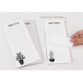 thumbnail image 7 of Inkdotpot Pack of 3 Magnetic Fridge To-Do List Notepads- Magnetic Memo Pads For Refrigerator-(50 Sheets Each)-AM, 7 of 7