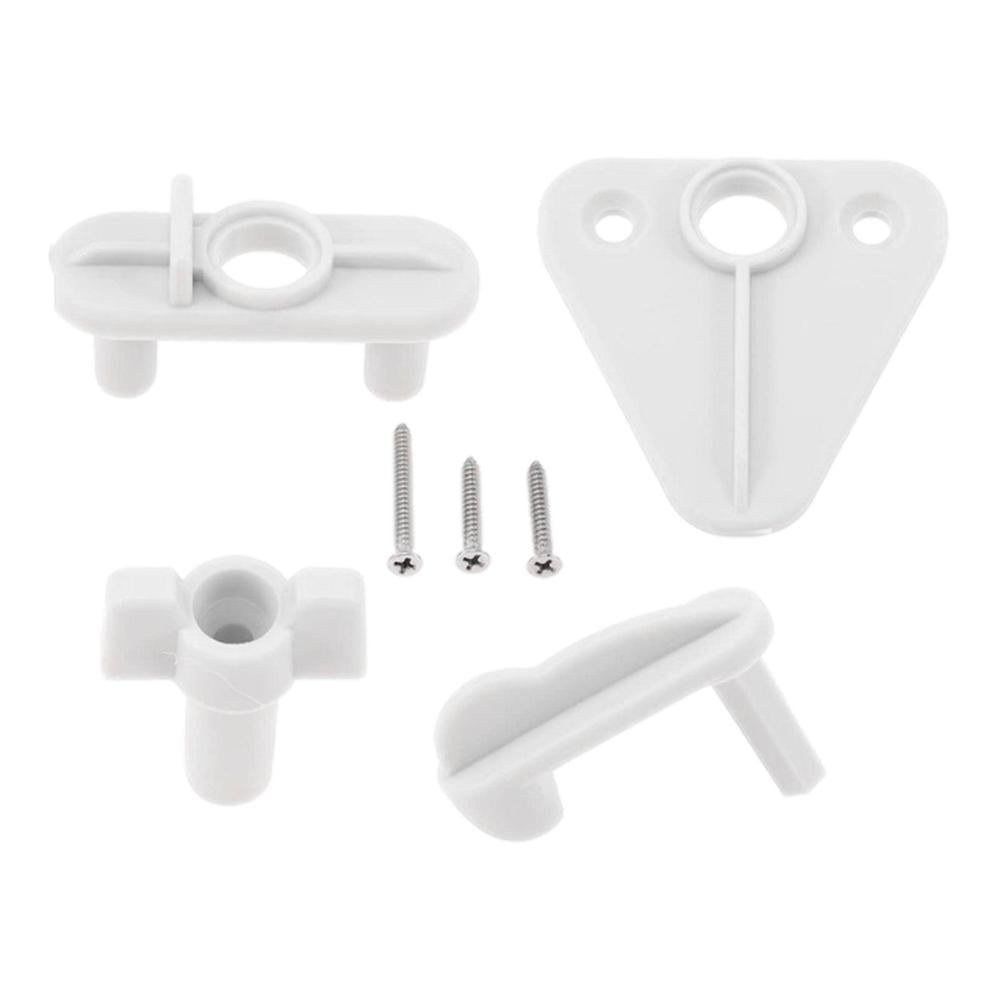 Pontoon Boats Gate Latch Portable Universal RV Door Latch Heavy