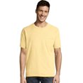 thumbnail image 1 of Hanes Mens ComfortWash Garment Dyed Short Sleeve Pocket Tee, S, 1 of 1