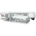 thumbnail image 5 of Lippert Components Fifth Wheel Trailer Hitch Pin Box 158778 Air Ride; King Pin Coupler; 21000 Pound Gross Weight Capacity; Long Jaw Air Ride Pin Box; Replaces Lippert 1621 Pin Box, 5 of 5