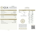 thumbnail image 2 of Engagement Rings For Women - Oval Cut 18K White Gold 1.10 CT (E,VVS) GIA Certificate, 2 of 7