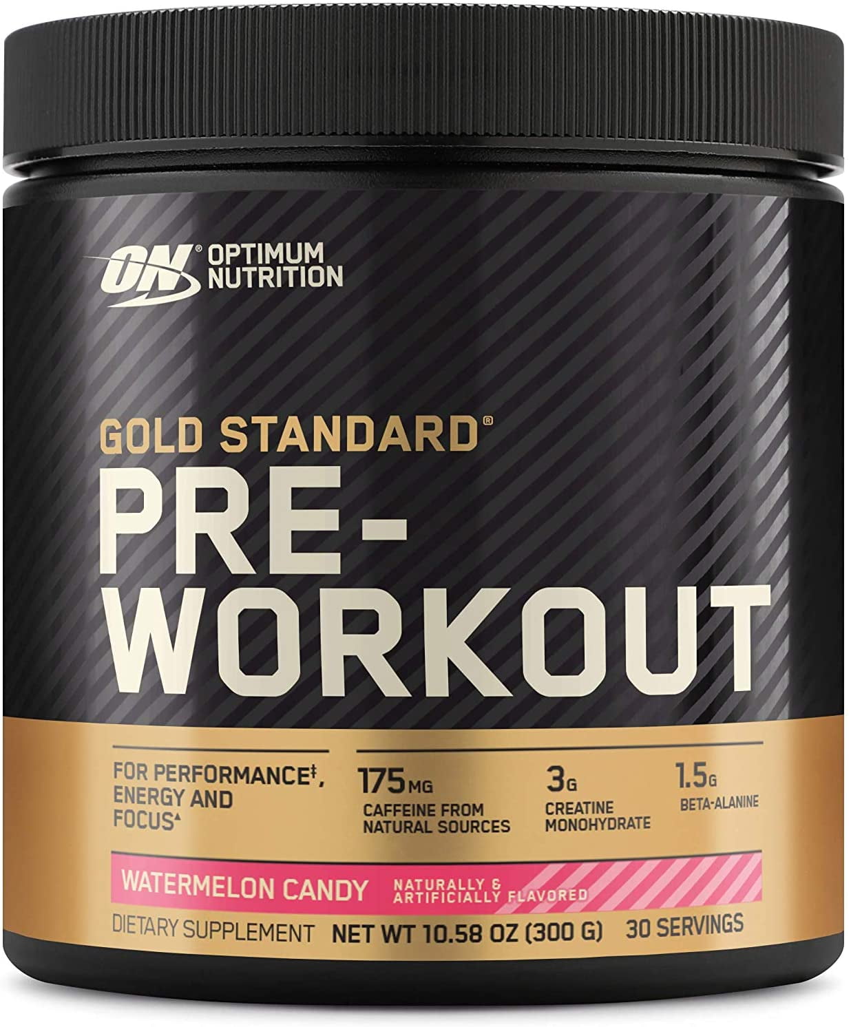 Optimum Nutrition, Gold Standard Pre Workout, 30 Portionen - Bild 22 von 28