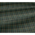 thumbnail image 5 of oneOone Viscose Jersey Fabric Madras Check Print Sewing Fabric BTY 60 Inch Wide, 5 of 5