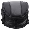 thumbnail image 2 of Omeite Motorcycle Tail Bag Waterproof Luggage Bag Multifunctional Motorbike Saddle Bag, 2 of 6