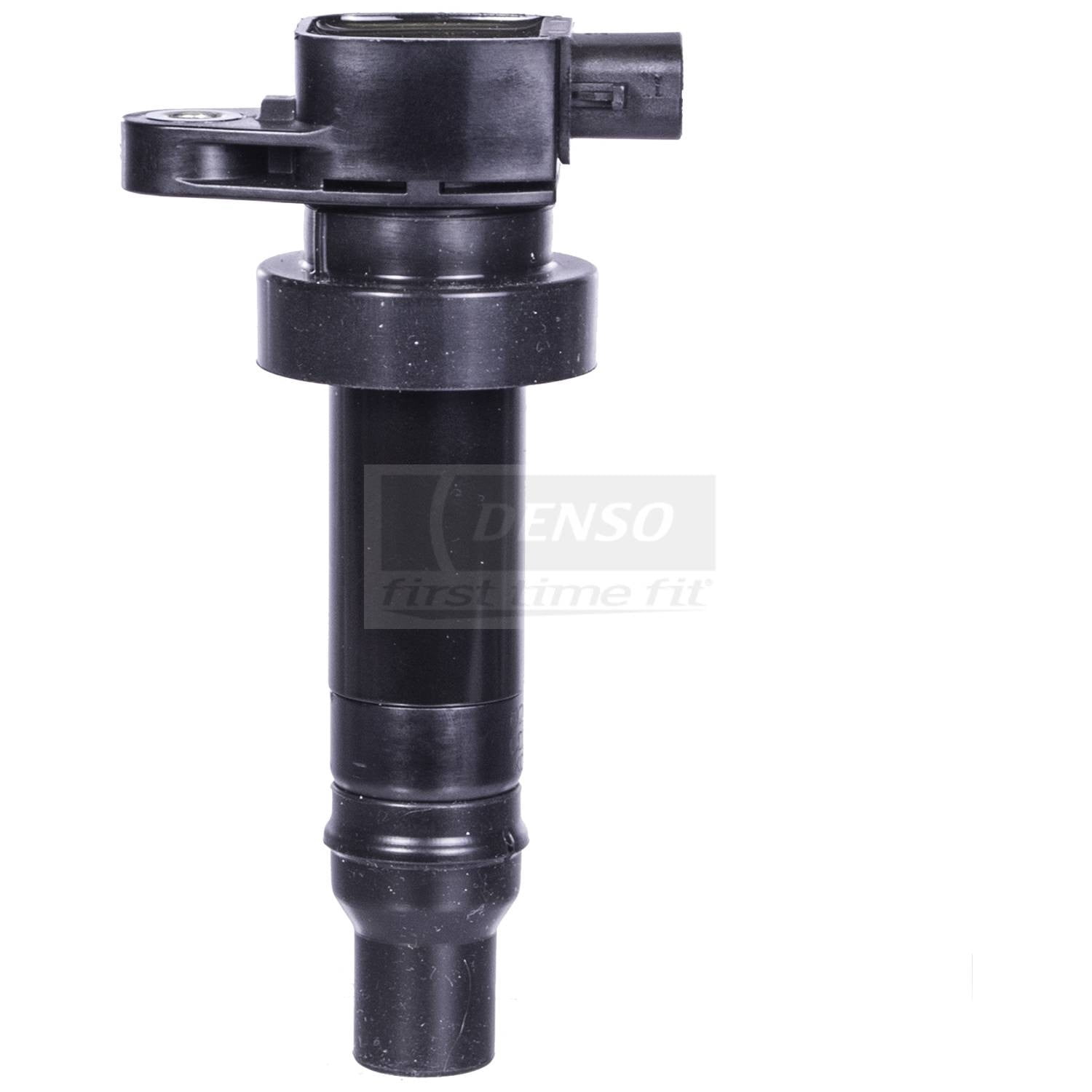 Denso 673-8309 OE Quality Direct Ignition Coil, 1 Pack Fits select: 2010-2011 KIA SOUL