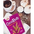 thumbnail image 3 of Sun Tropics Coco Rolls Wafers Gluten & Dairy Free Salted Caramel -- 4 oz Pack of 3, 3 of 3