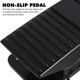 thumbnail image 5 of unbranded Pedal Neumático Para Máquina Con De Aleación De Zinc Duradera Y Superficie Antideslizante, 5 of 6