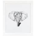 thumbnail image 2 of ArtToFrames 6x26 inch White Picture Frame, White MDF Poster Frame (3966), 2 of 8