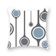 thumbnail image 1 of 2 Pcs Abstract Cushion Cover Geometric Pillow Case Sofa Decorative, 45*45cm #17, 1 of 5