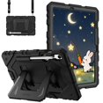thumbnail image 1 of Funda Rugged FINTIE para Samsung Galaxy Tab S9 de 11", 1 of 9