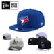 thumbnail image 2 of NEWERA-gorra de béisbol con bordado de ala plana, gorra deportiva de estilo Hip Hop con protección solar, color azul, R30, novedad de 2023 Fivean unisex, 2 of 2