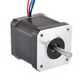 thumbnail image 2 of Motor paso a paso STEPPERONLINE Nema 17 42x42x48 mm 0,9° 2 A, 2 of 5