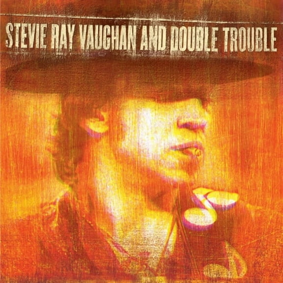 Stevie Vaughan Ray & Double Trouble - Live At Montreux 1982 & 1985 - Music & Performance - CD